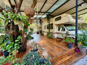 La VanDida, Camper house